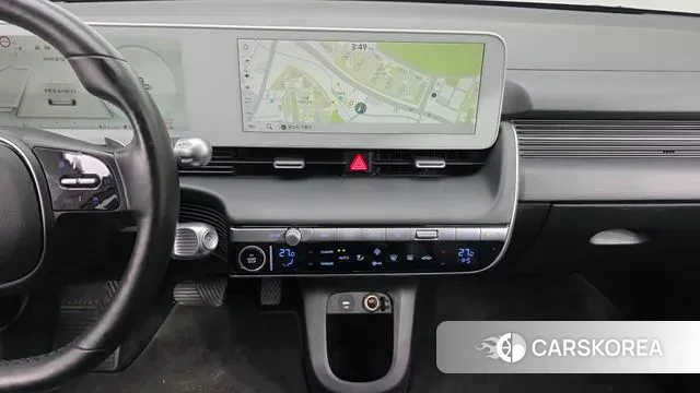 Hyundai Ionic 5 2021 Серый из Кореи, фото 6