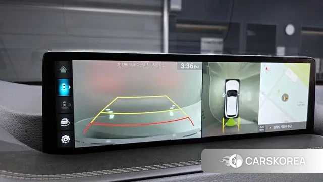 Genesis GV80 2021 Белый из Кореи, фото 6