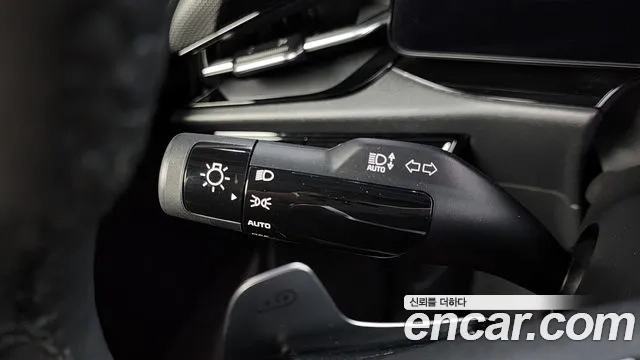 Kia Di All New Niro EV 2022 Черный из Кореи, фото 6