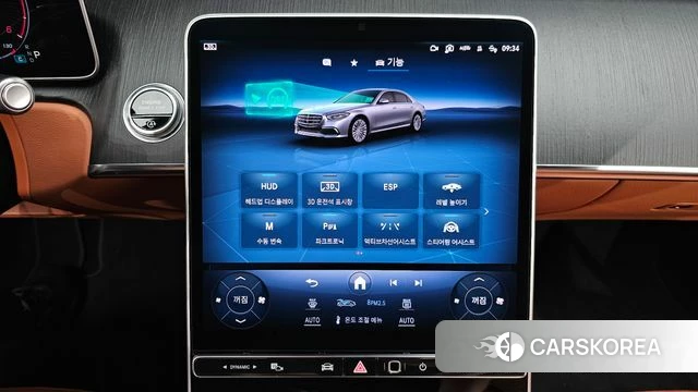 Mercedes-Benz S-Class W223 2022 Черный из Кореи, фото 6