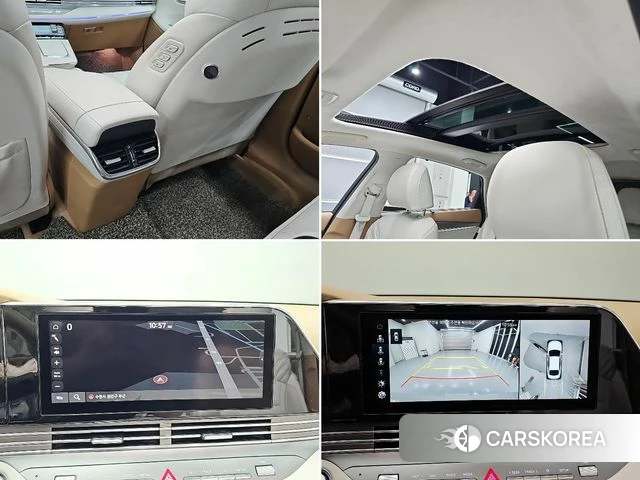 Hyundai The New Grandeur IG 2021 Цвет галактики из Кореи, фото 6