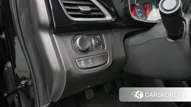 Chevrolet (GM Daewoo) The New Spark 2020 Черный из Кореи, фото 6