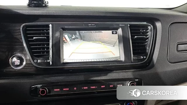 Kia The New Carnival 2018 Черный из Кореи, фото 6