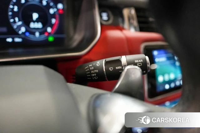 Land Rover Range Rover Sport 2nd Generation 2021 Белый из Кореи, фото 6