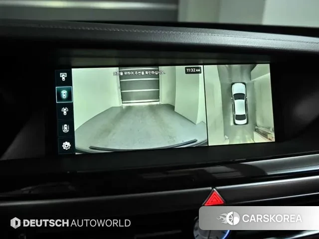 Genesis G90 2019 Черный из Кореи, фото 6