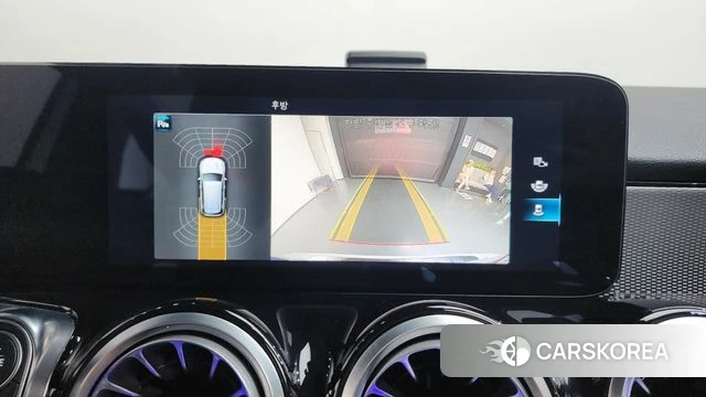 Mercedes-Benz GLB-Class X247 2021 Белый из Кореи, фото 6