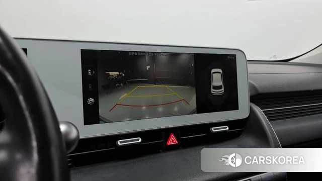 Hyundai Ionic 5 2021 Белый из Кореи, фото 6