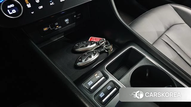 Hyundai Sonata D Edge (DN8) 2024 Белый из Кореи, фото 6