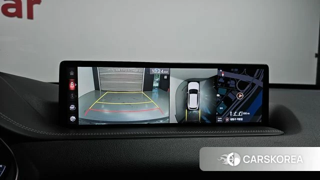 Genesis GV80 2021 Серый из Кореи, фото 6