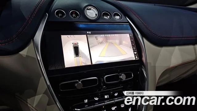 Aston Martin DBX 2022 Синий из Кореи, фото 6