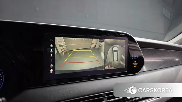 Hyundai Palisade 2021 Серый из Кореи, фото 6