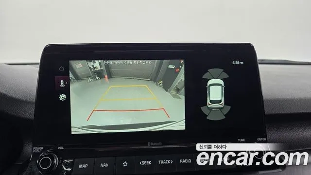 Kia Seltos 2021 Белый из Кореи, фото 6