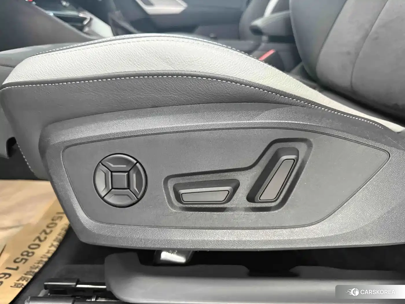 Audi Q3 2023 Silver/gray из Китая, фото 6