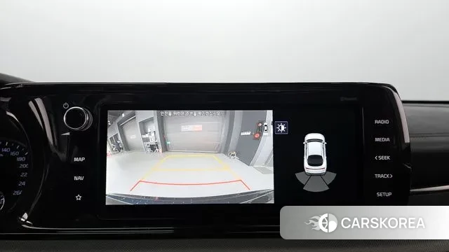 Kia K5 3rd generation 2020 Синий из Кореи, фото 6