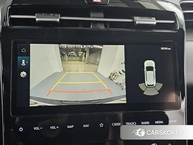 Hyundai Tucson (NX4) id 3488155 из Кореи 6