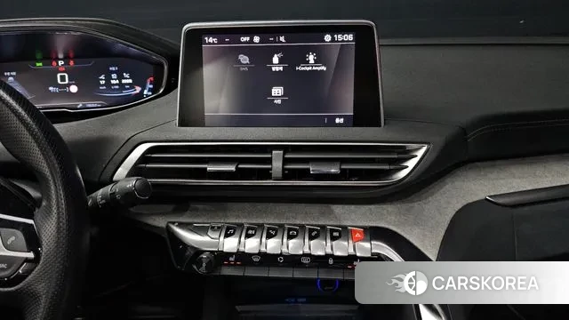 Peugeot 3008 second generation 2019 Белый из Кореи, фото 6