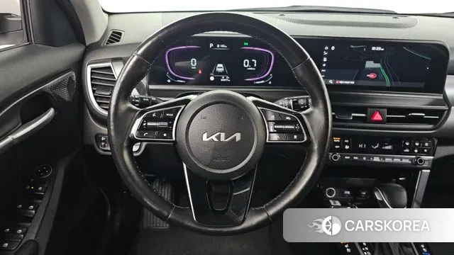 Kia The New Seltos 2022 Белый из Кореи, фото 6