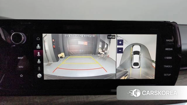 Kia K5 Hybrid 3rd Generation 2022 Черный из Кореи, фото 6