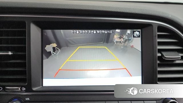 Hyundai Avante AD 2018 Белый из Кореи, фото 6