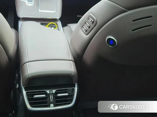 Hyundai The New Grandeur IG 2021 Серый из Кореи, фото 6