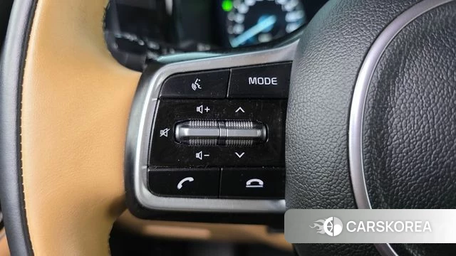 Kia Sorento 4th Generation 2023 Белый из Кореи, фото 6