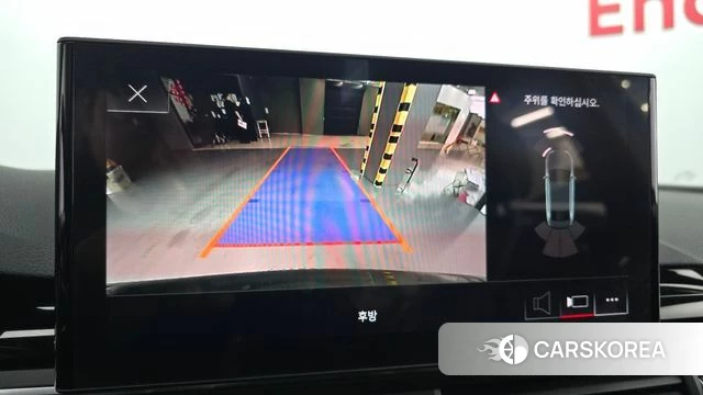 Audi A4 (B9) 2020 Серый из Кореи, фото 6