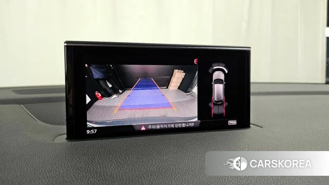 Audi Q7 (4M) 2019 Серебряный из Кореи, фото 6