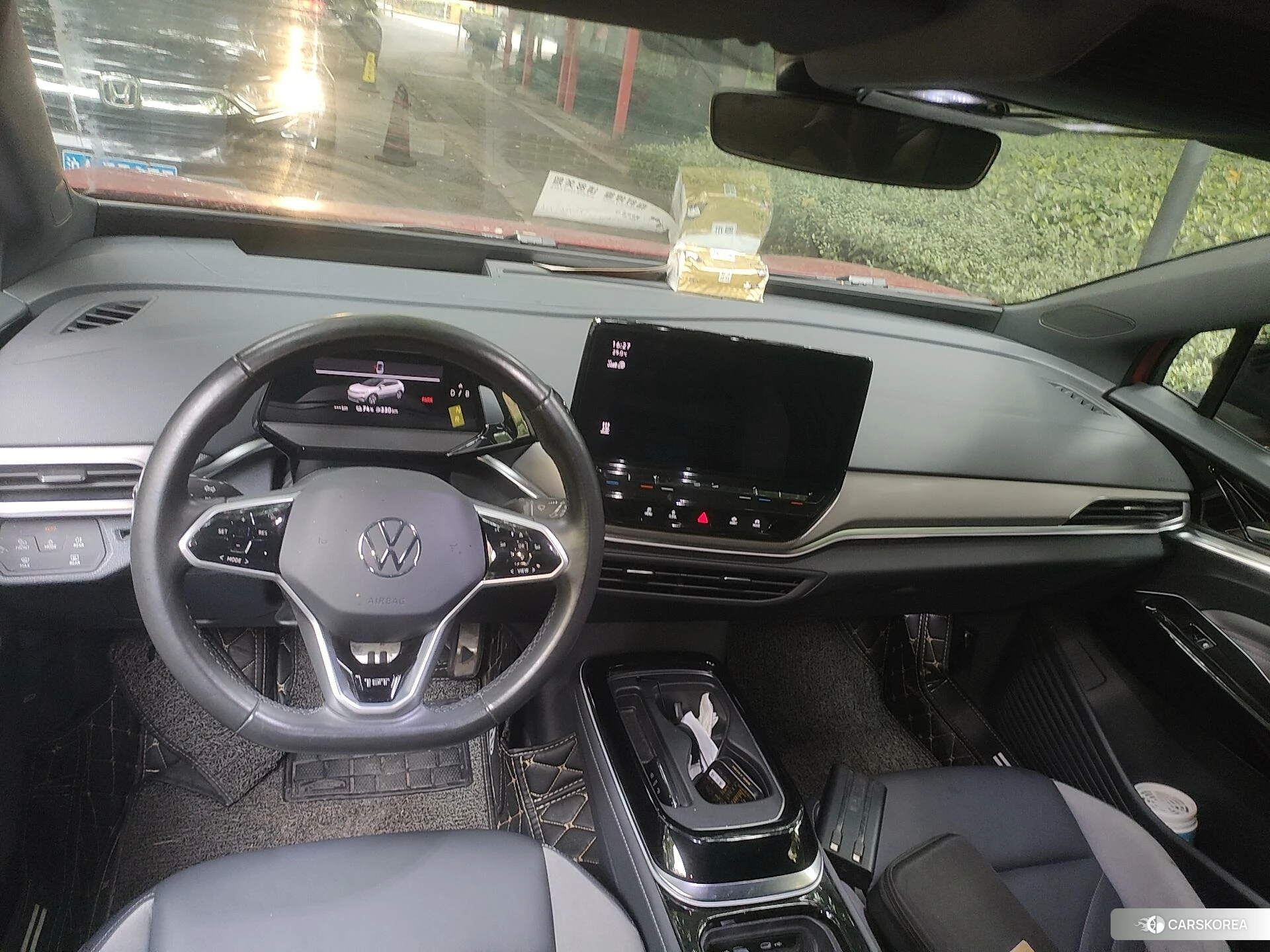 Volkswagen ID.4 CROZZ 2021 Другой из Китая, фото 6