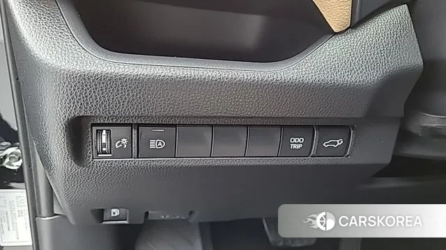 Toyota RAV4 5th Generation 2025 Черный из Кореи, фото 6