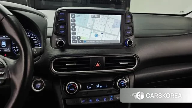 Hyundai Kona 2018 Белый из Кореи, фото 6