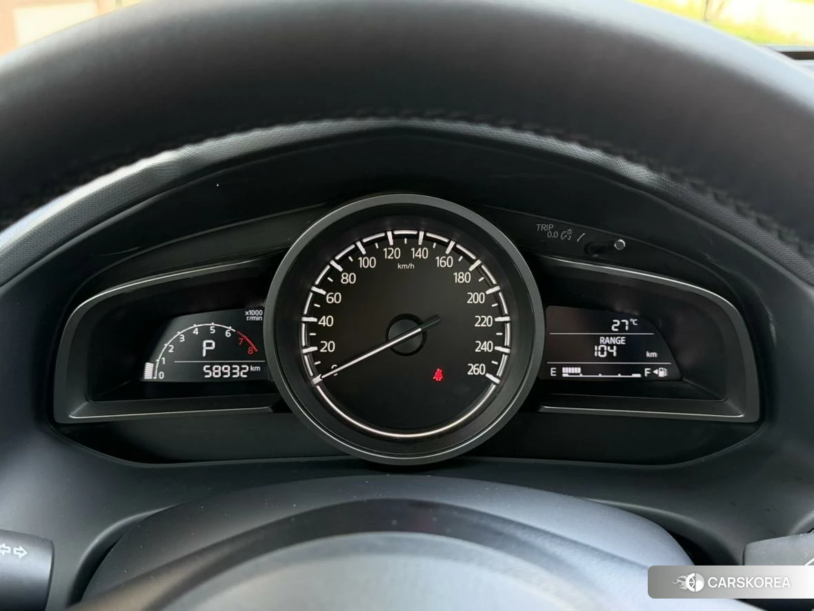 Mazda CX-4 2020 Белый из Китая, фото 6