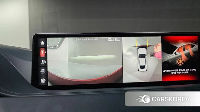 Genesis G80 (RG3) 2020 Серебряный из Кореи, фото 6