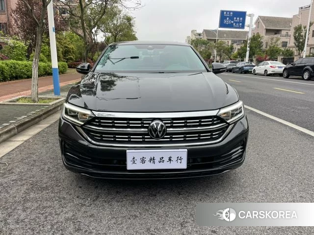 Volkswagen Sagitar 2025 Черный из Китая, фото 6