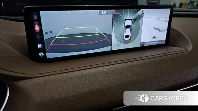 Genesis G80 (RG3) 2021 Белый из Кореи, фото 6