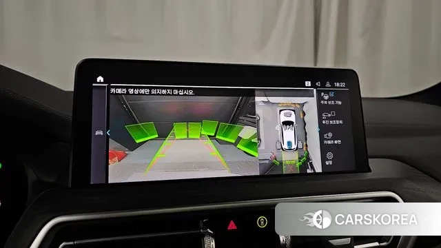 BMW iX3 2023 Белый из Кореи, фото 6