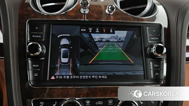 Bentley Bentayga 2018 Жемчужный цвет из Кореи, фото 6