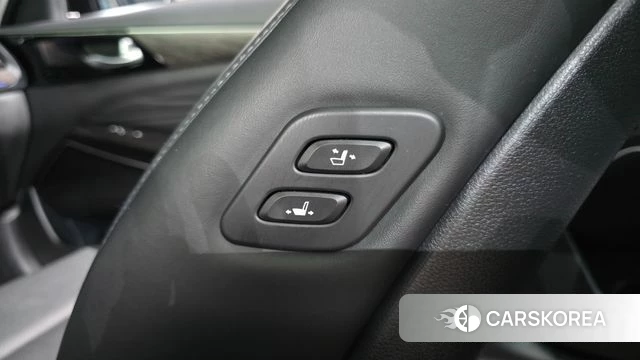 Kia K7 Premier 2020 Черный из Кореи, фото 6