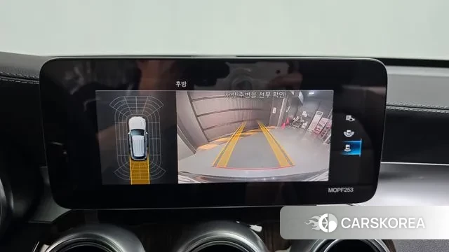 Mercedes-Benz GLC-Class X253 2021 Черный из Кореи, фото 6