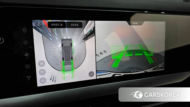 Renault Korea (Samsung) Grand Coleos 2025 Белый из Кореи, фото 6