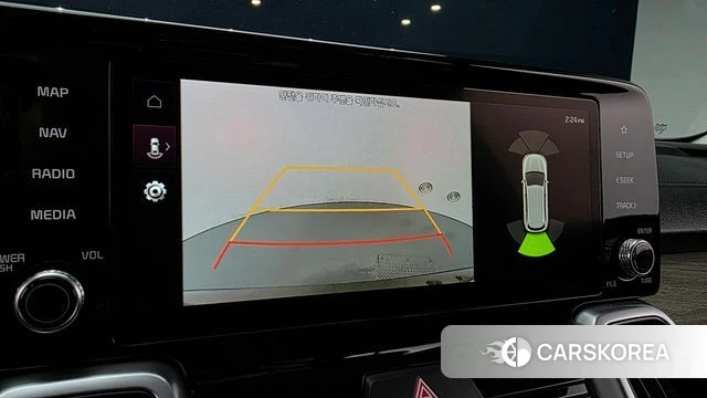 Kia Sorento 4th Generation 2023 Серый из Кореи, фото 6