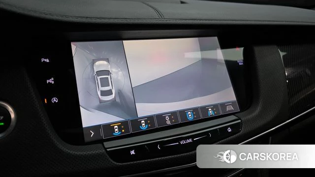 Cadillac CT6 2019 Белый из Кореи, фото 6