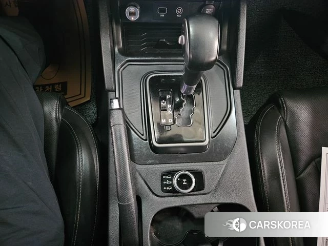 Ssangyong The New Rexton Sport 2021 Светло-зеленый из Кореи, фото 6