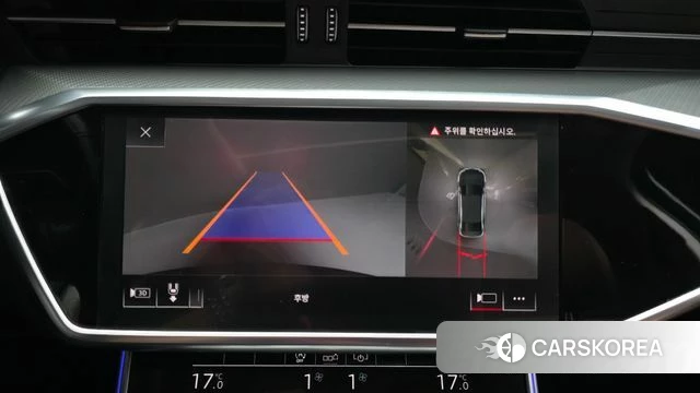 Audi A6 (C8) 2020 Синий из Кореи, фото 6