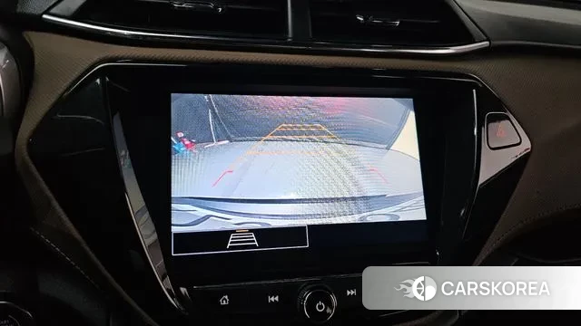 Chevrolet (GM Daewoo) Trailblazer 2020 Черный из Кореи, фото 6