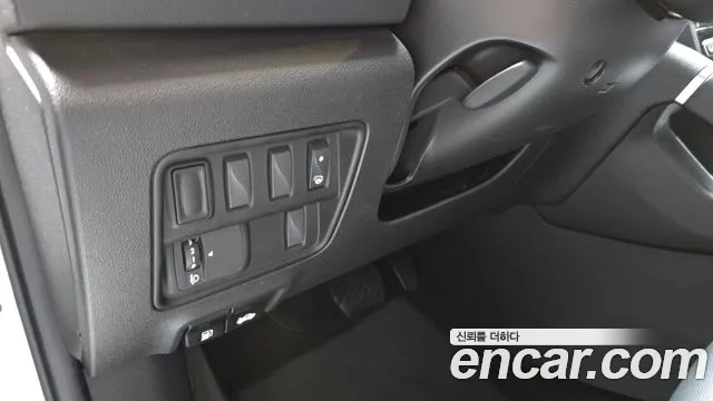 Renault Korea (Samsung) The New QM6 2021 Белый из Кореи, фото 6