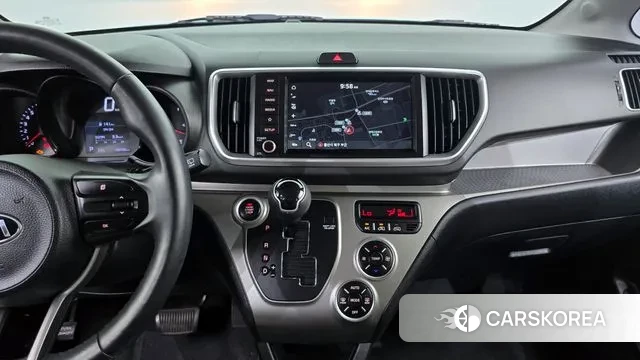 Kia The New Ray 2020 Небесно-голубой из Кореи, фото 6