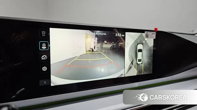 Hyundai Grandeur (GN7) 2025 Белый из Кореи, фото 6