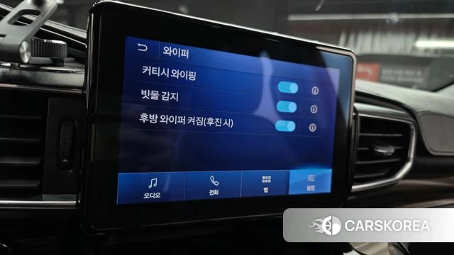 Ford Explorer 6th Generation 2021 Белый из Кореи, фото 6