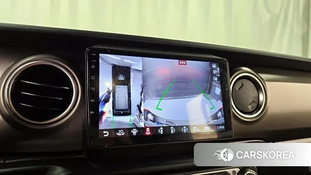 Jeep Gladiator (JT) 2021 Зеленый из Кореи, фото 6