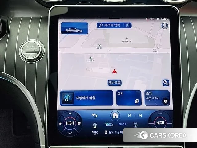 Mercedes-Benz C-Class W206 2025 Серый из Кореи, фото 6